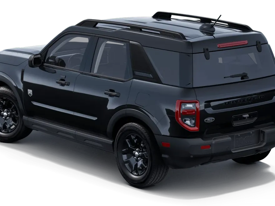 2025 Ford Bronco Sport Big Bend photo 1