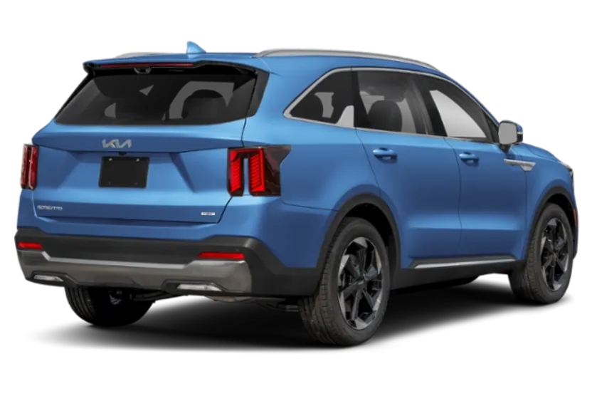 2025 Kia Sorento Hybrid SX Prestige photo 1