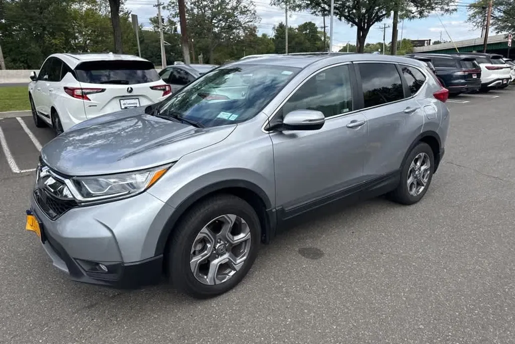 2018 Honda CR-V EX-L photo 1