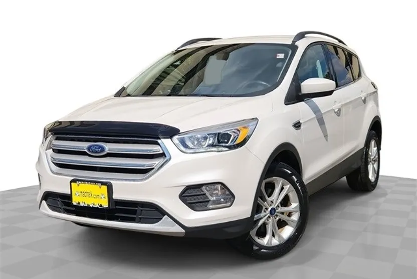 2018 Ford Escape SEL photo 1