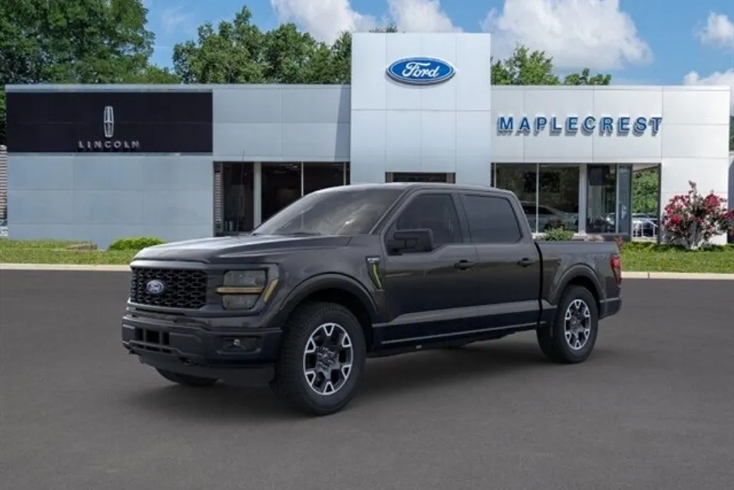2025 Ford F-150 STX photo 1