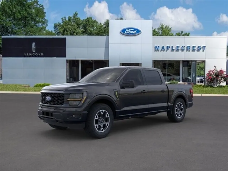 2025 Ford F-150 STX photo 1
