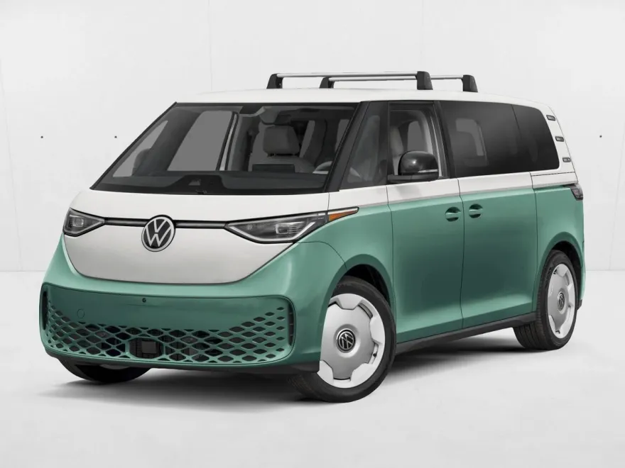 2025 Volkswagen ID. Buzz Pro Plus photo 1