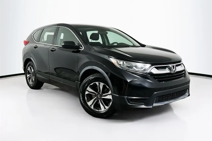 2018 Honda CR-V LX photo 1