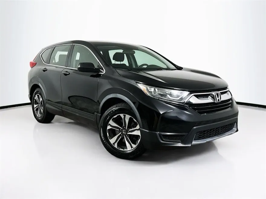 2018 Honda CR-V LX photo 1
