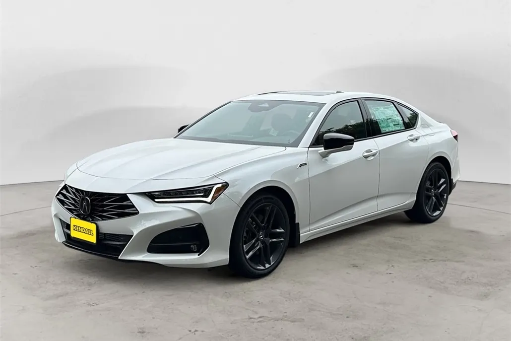 2025 Acura TLX SH-AWD A-Spec photo 1