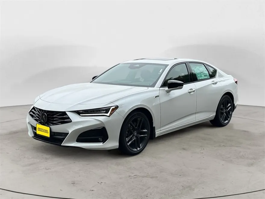 2025 Acura TLX SH-AWD A-Spec photo 1