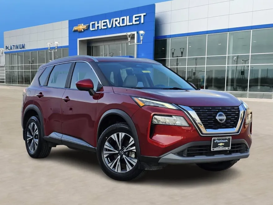 2023 Nissan Rogue SV photo 1