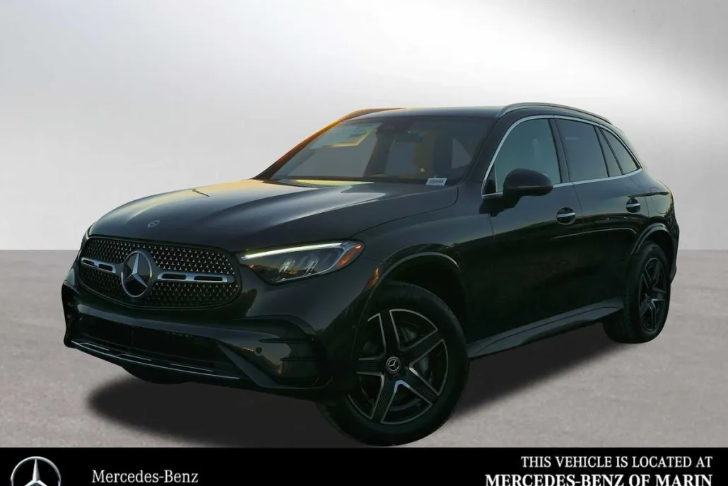 2025 Mercedes Benz GLC 350e photo 1