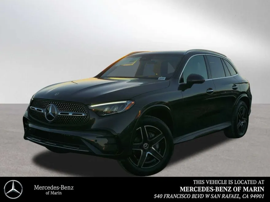 2025 Mercedes Benz GLC 350e photo 1