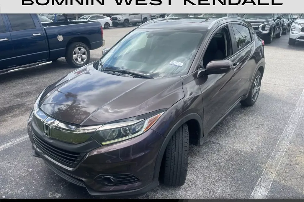 2022 Honda HR-V EX photo 1