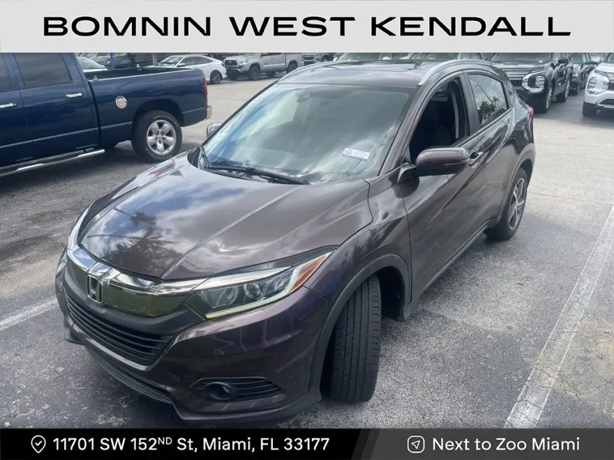 2022 Honda HR-V EX photo 1