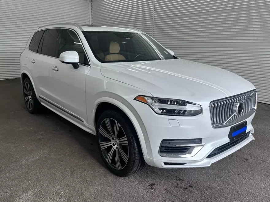 2021 Volvo XC90 Recharge T8 Inscription photo 1