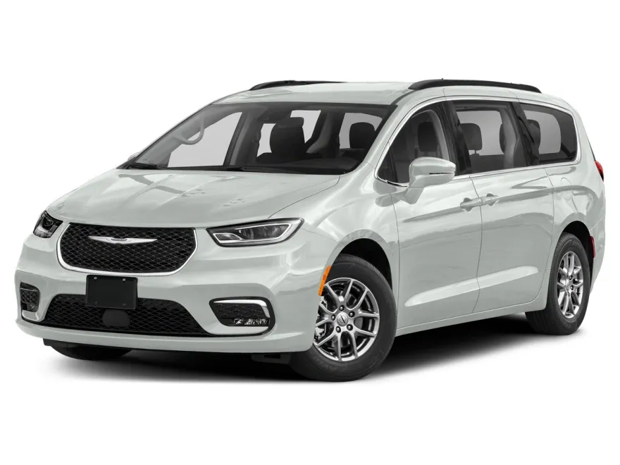 2021 Chrysler Pacifica Limited photo 1