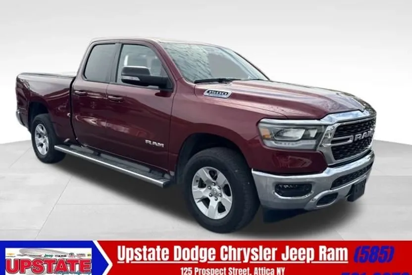 2022 Ram 1500 Big Horn Lone Star photo 1