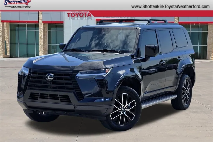 2024 Lexus GX 550 Premium photo 1