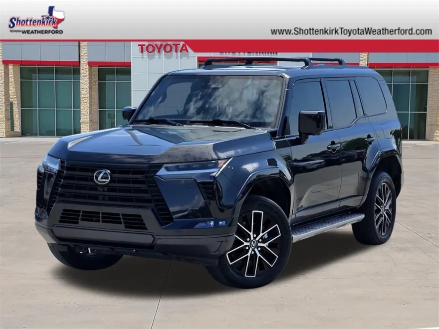 2024 Lexus GX 550 Premium photo 1