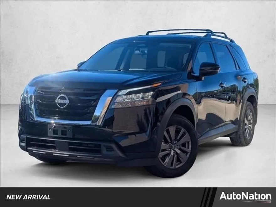 2024 Nissan Pathfinder SV photo 1