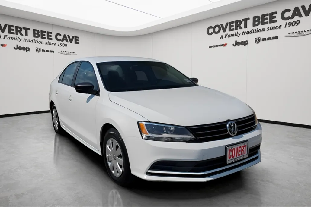 2016 Volkswagen Jetta 1.4T S photo 1