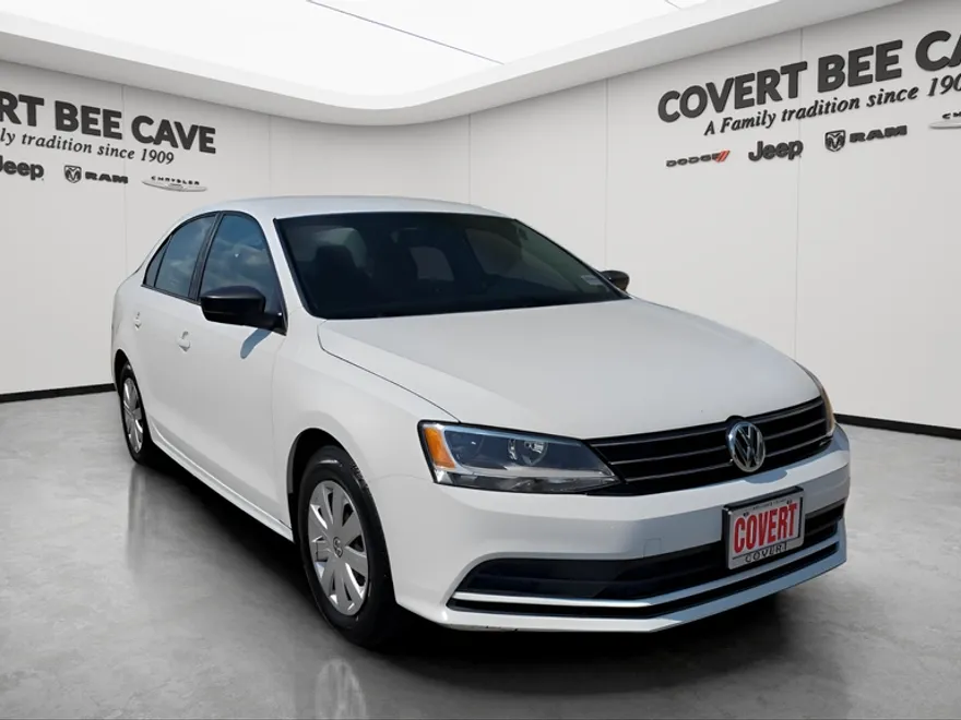 2016 Volkswagen Jetta 1.4T S photo 1
