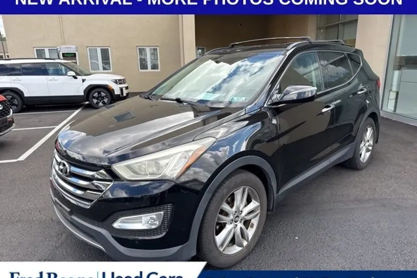 2013 Hyundai Santa Fe Sport photo 1
