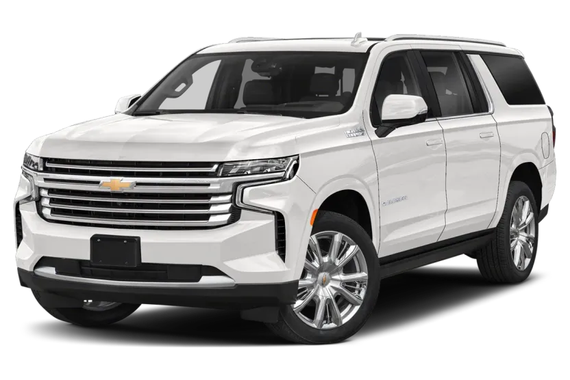 2021 Chevrolet Suburban High Country photo 1