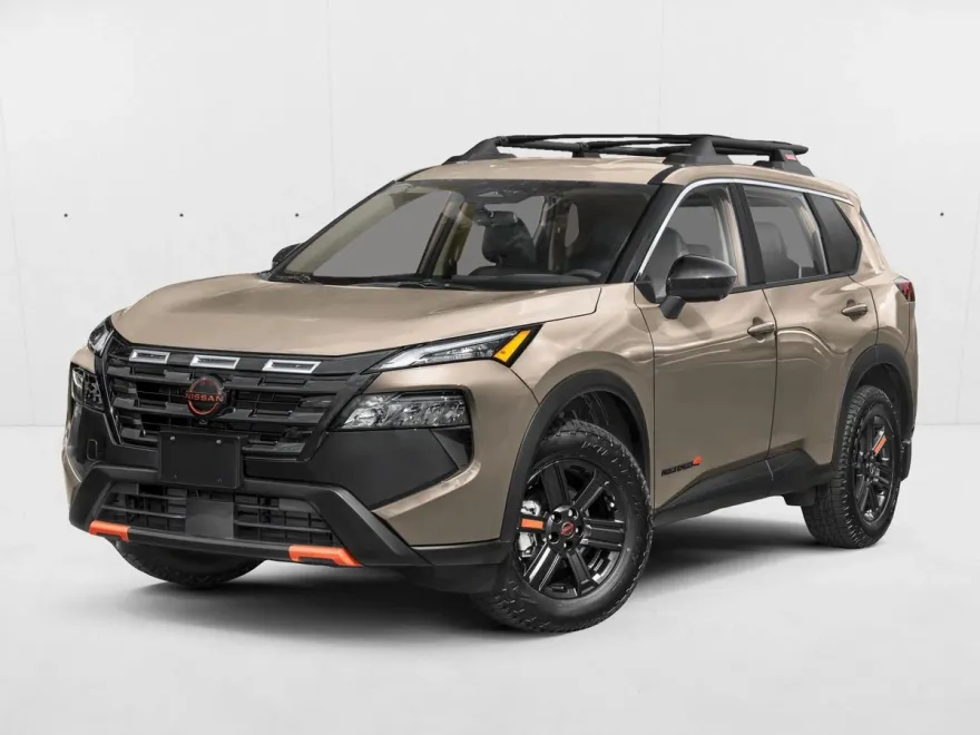 2026 Nissan Rogue SV photo 1
