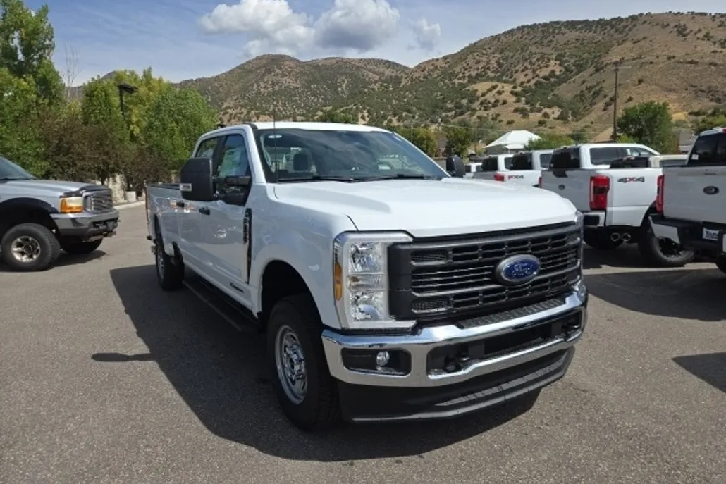 2026 Ford F-250 photo 1