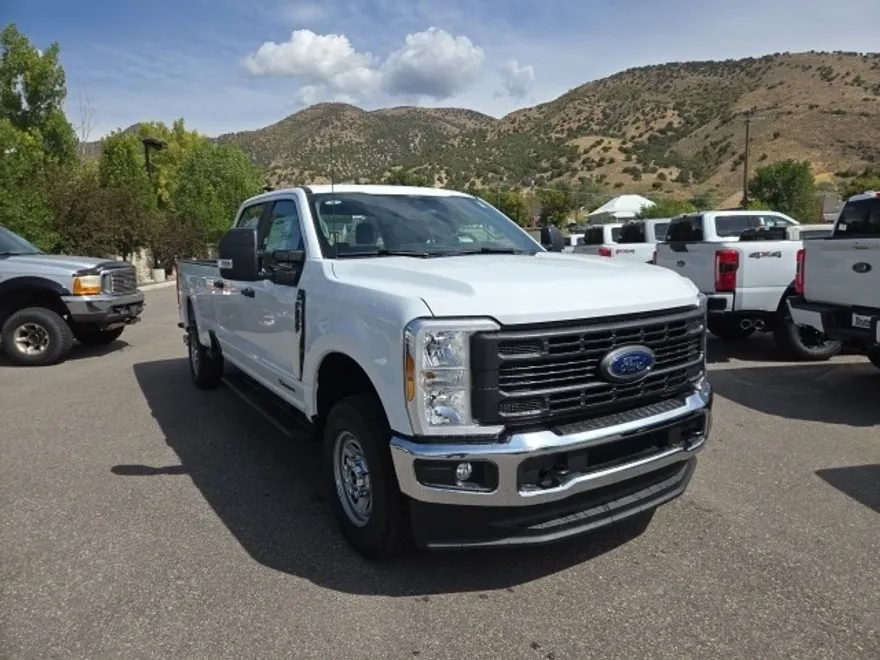 2026 Ford F-250 photo 1
