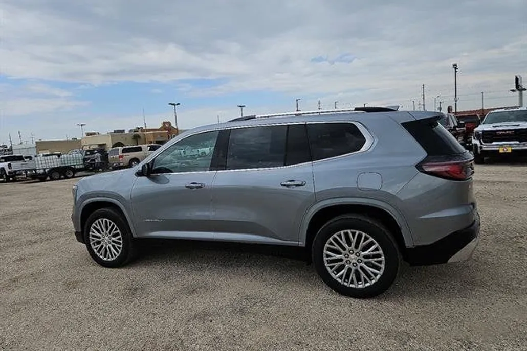 2026 Gmc Acadia Denali photo 1