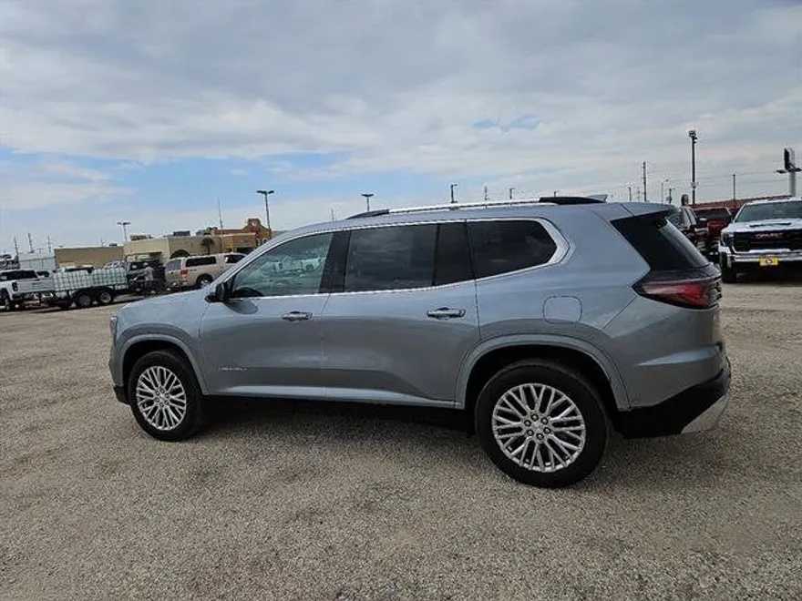 2026 Gmc Acadia Denali photo 1