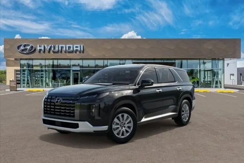 2025 Hyundai Palisade SE photo 1