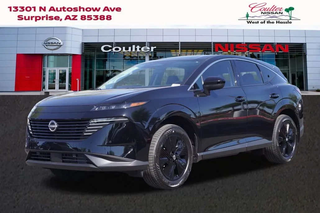 2025 Nissan Murano SV photo 1