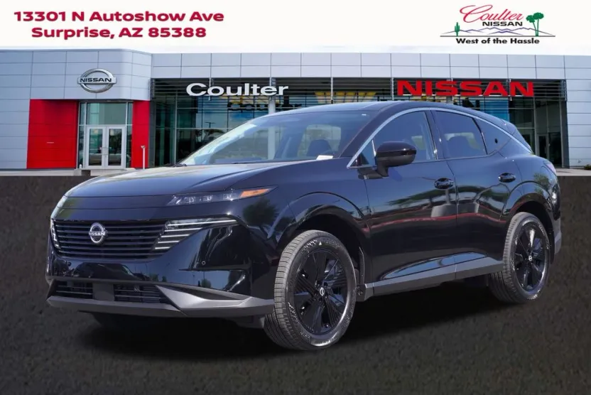 2025 Nissan Murano SV photo 1