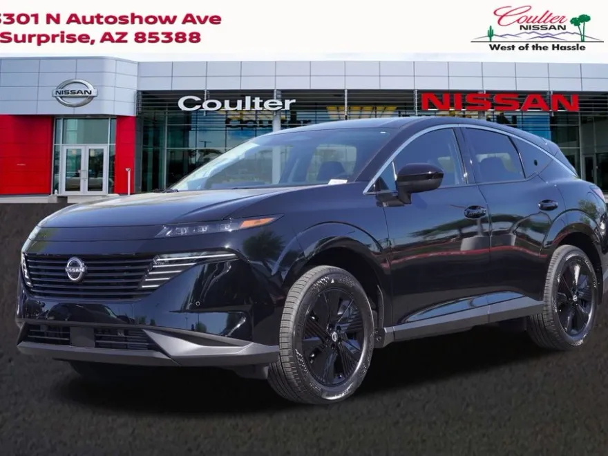 2025 Nissan Murano SV photo 1