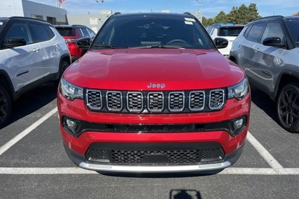 2026 Jeep Compass Limited photo 1