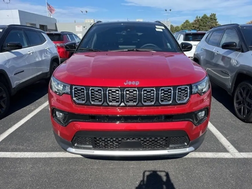 2026 Jeep Compass Limited photo 1