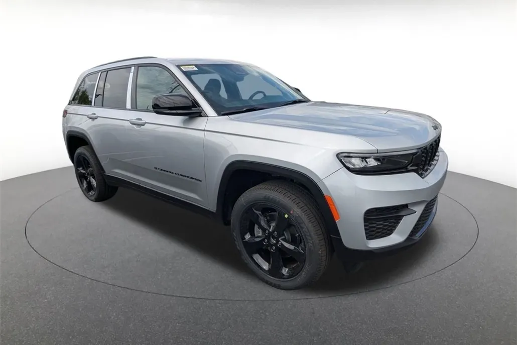 2025 Jeep Grand Cherokee Altitude X photo 1