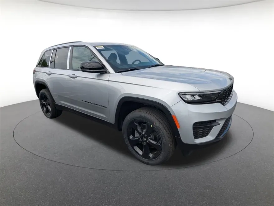 2025 Jeep Grand Cherokee Altitude X photo 1