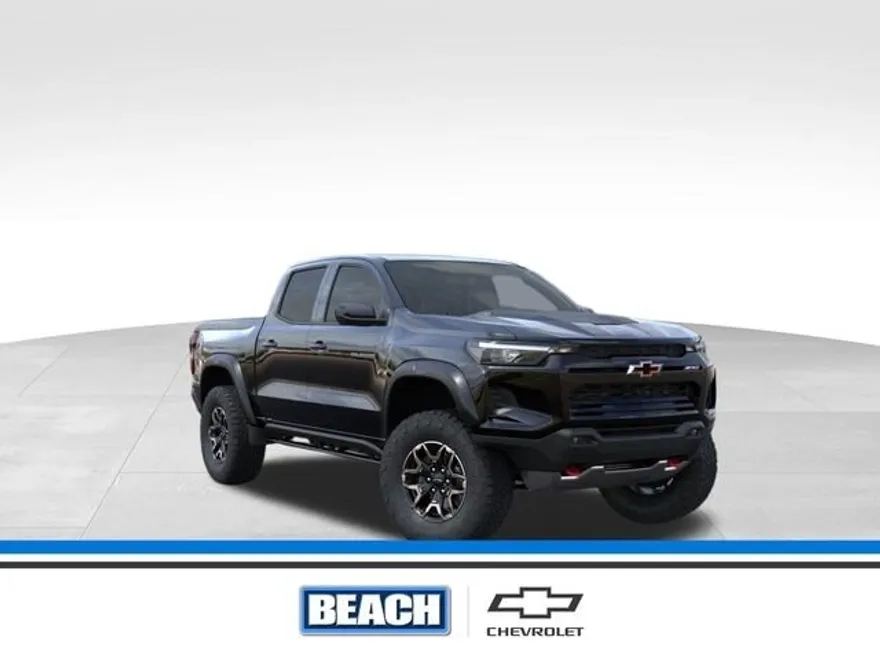 2026 Chevrolet Colorado ZR2 photo 1