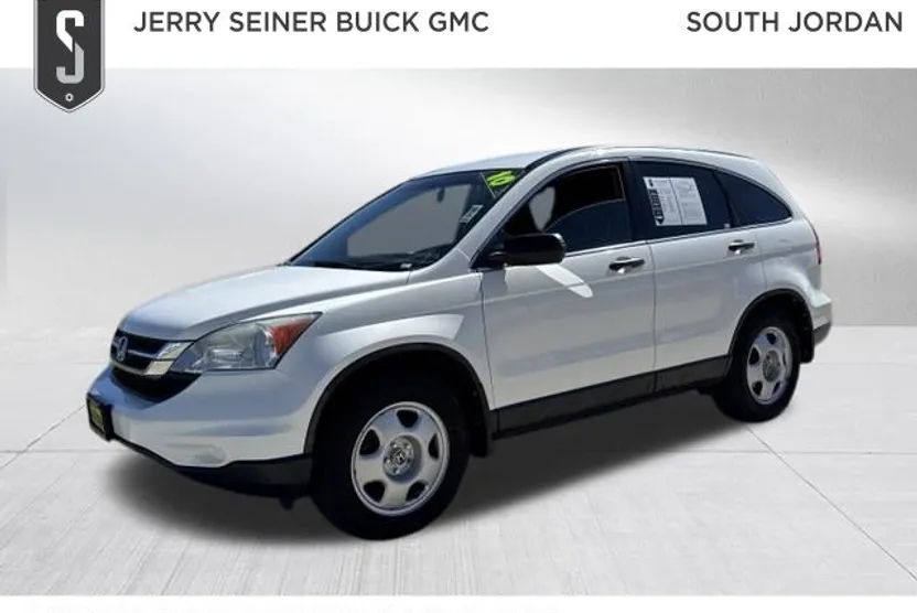 2010 Honda CR-V LX photo 1