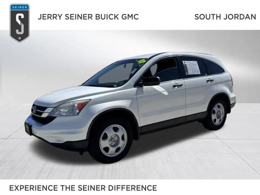 2010 Honda CR-V LX photo 1