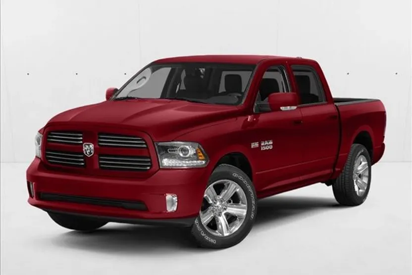 2015 Ram 1500 Sport photo 1