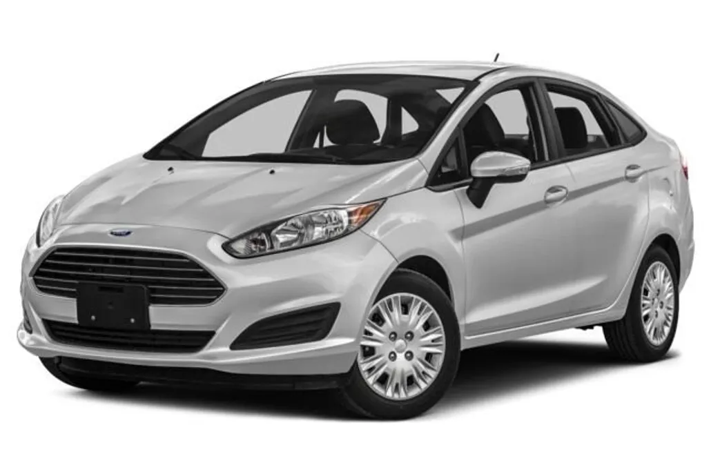 2017 Ford Fiesta SE photo 1