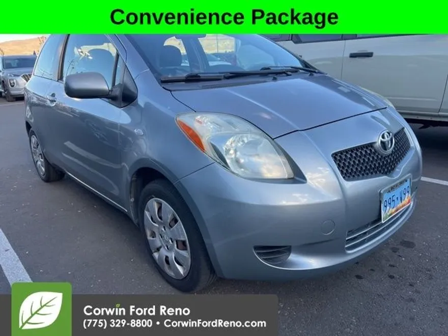 2008 Toyota Yaris Base photo 1