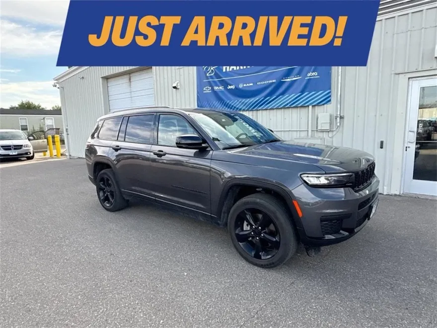 2023 Jeep Grand Cherokee Altitude photo 1