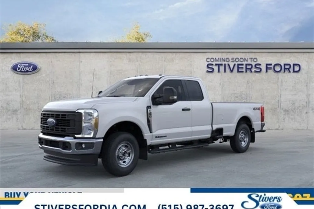 2025 Ford F-350 XL photo 1