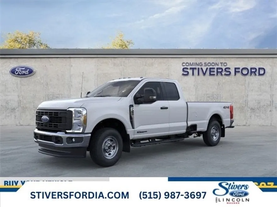 2025 Ford F-350 XL photo 1