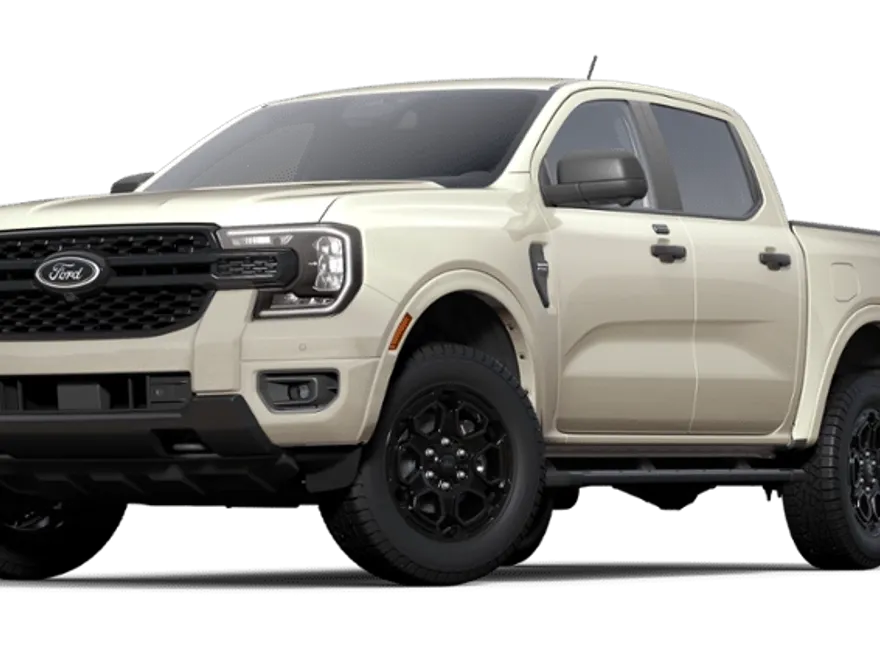 2025 Ford Ranger XLT photo 1