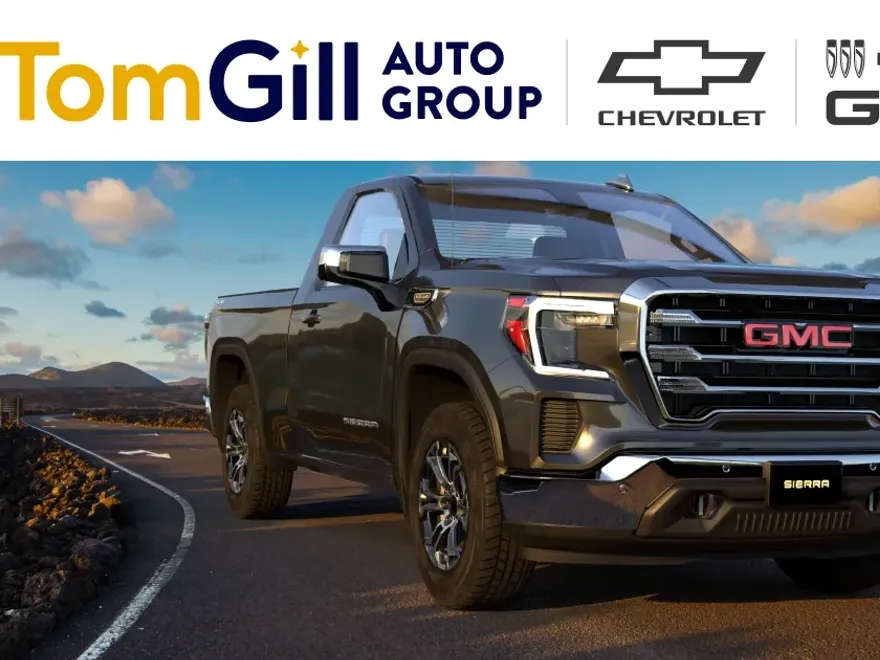 2026 Gmc Terrain Elevation photo 1